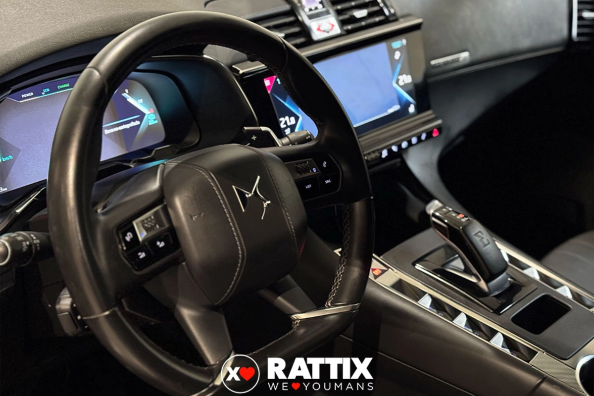 DS DS7 Crossback 1.6 e-tense phev Prestige 4x4 auto